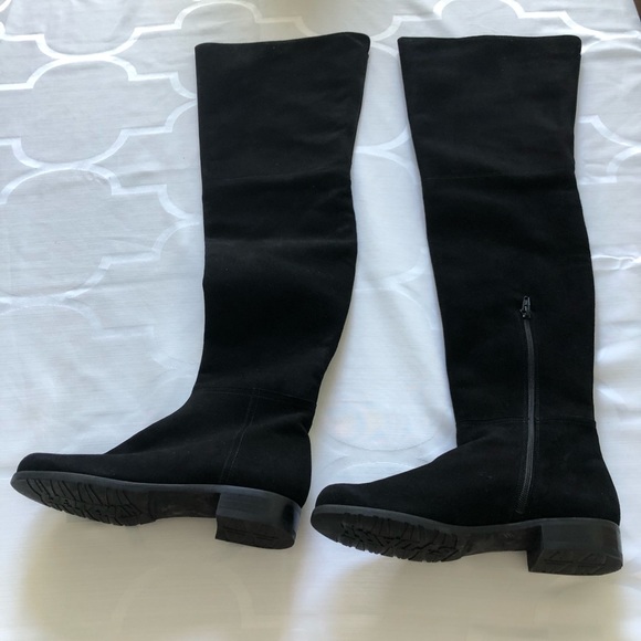 Stuart Weitzman Hilo boots - Picture 4 of 8